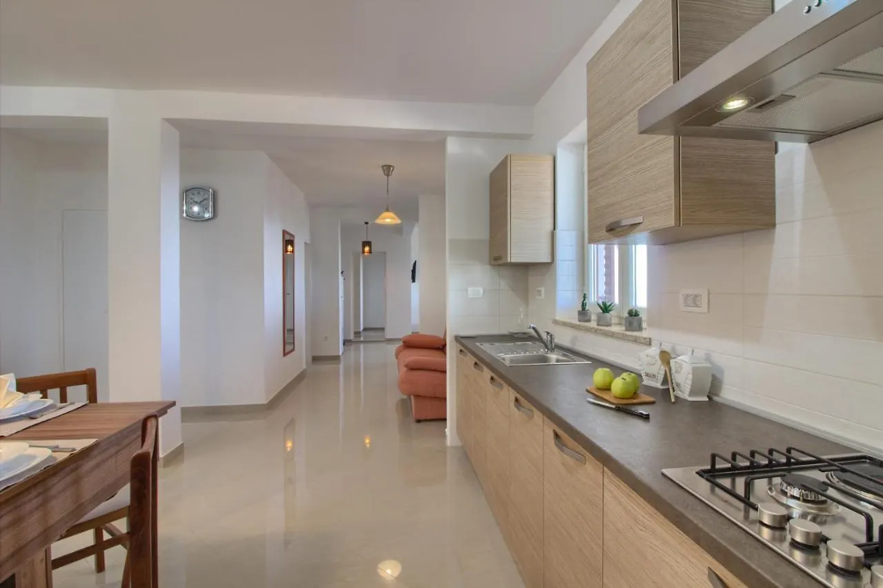Beautiful Villa Marevista With Sea View And Pool In Labin Near Rabac Brovinje